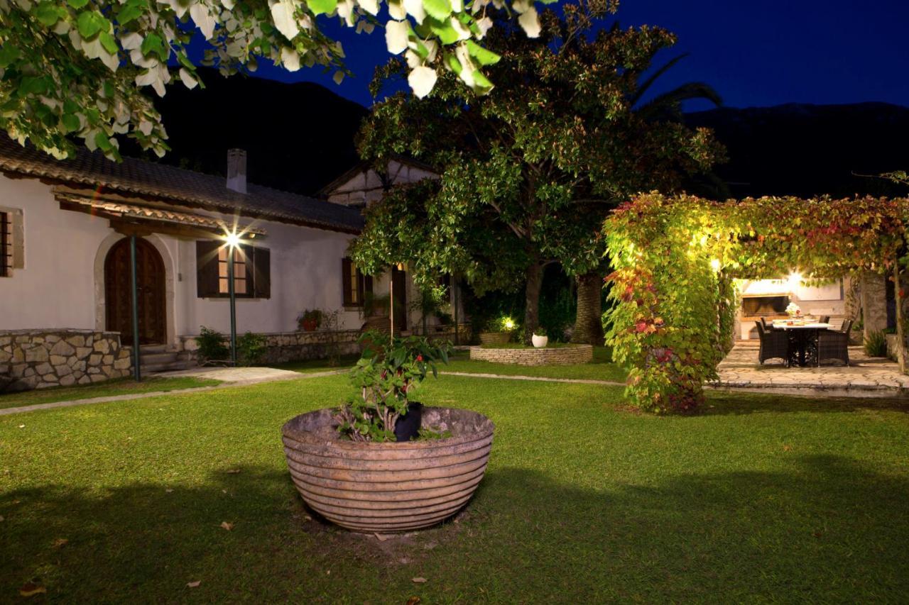 Villagio Magnolia Sívros Exteriör bild