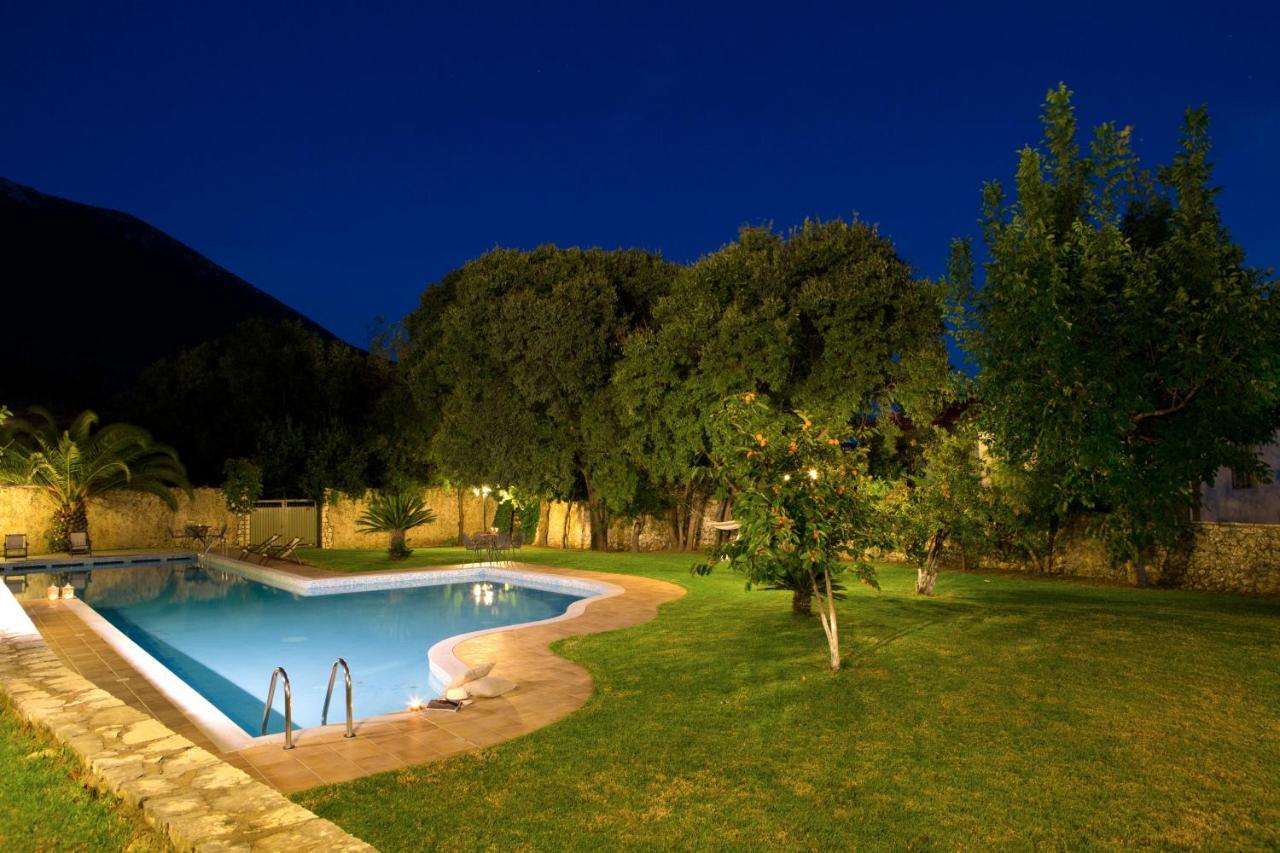 Villagio Magnolia Sívros Exteriör bild