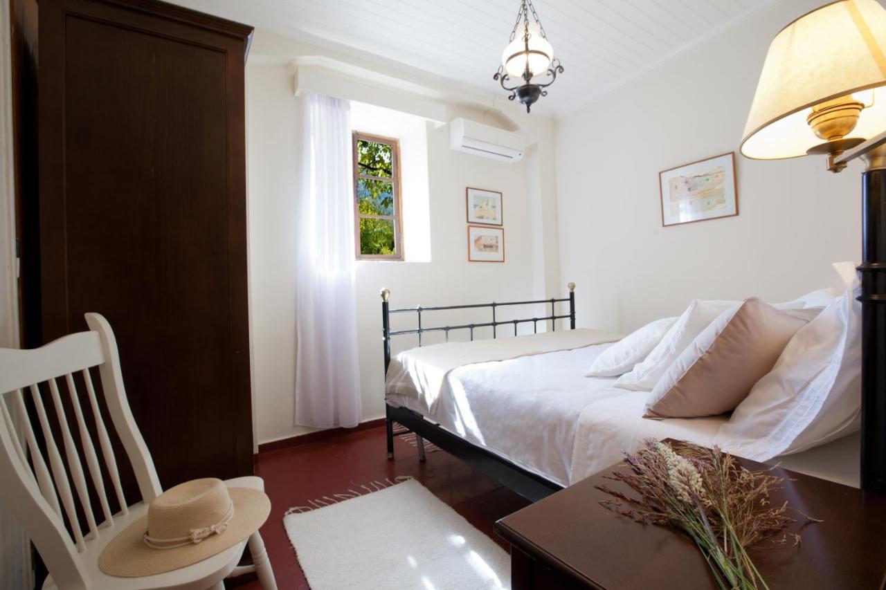 Villagio Magnolia Sívros Exteriör bild