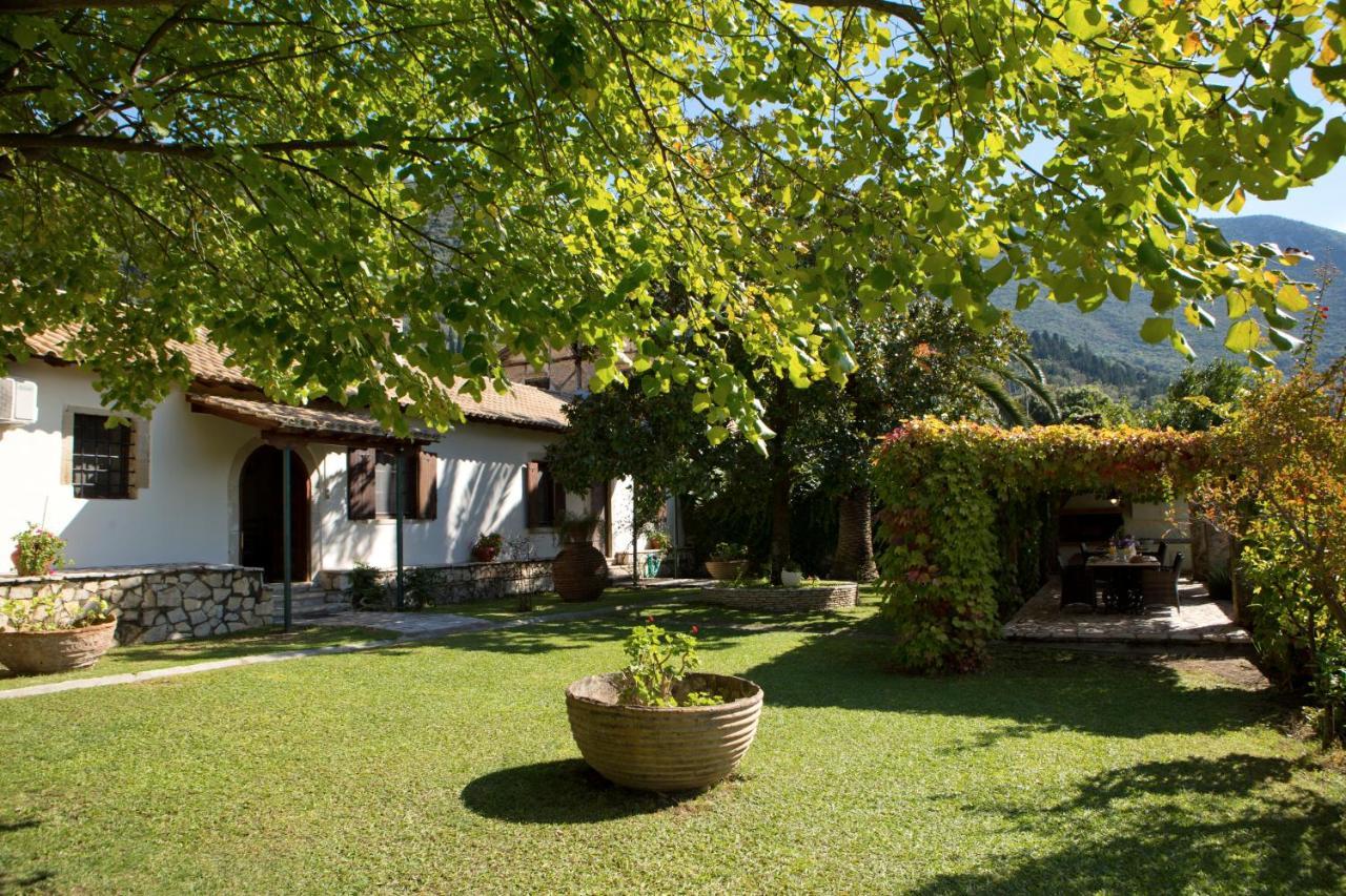 Villagio Magnolia Sívros Exteriör bild