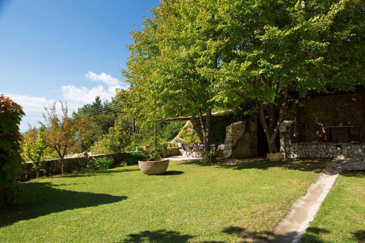 Villagio Magnolia Sívros Exteriör bild