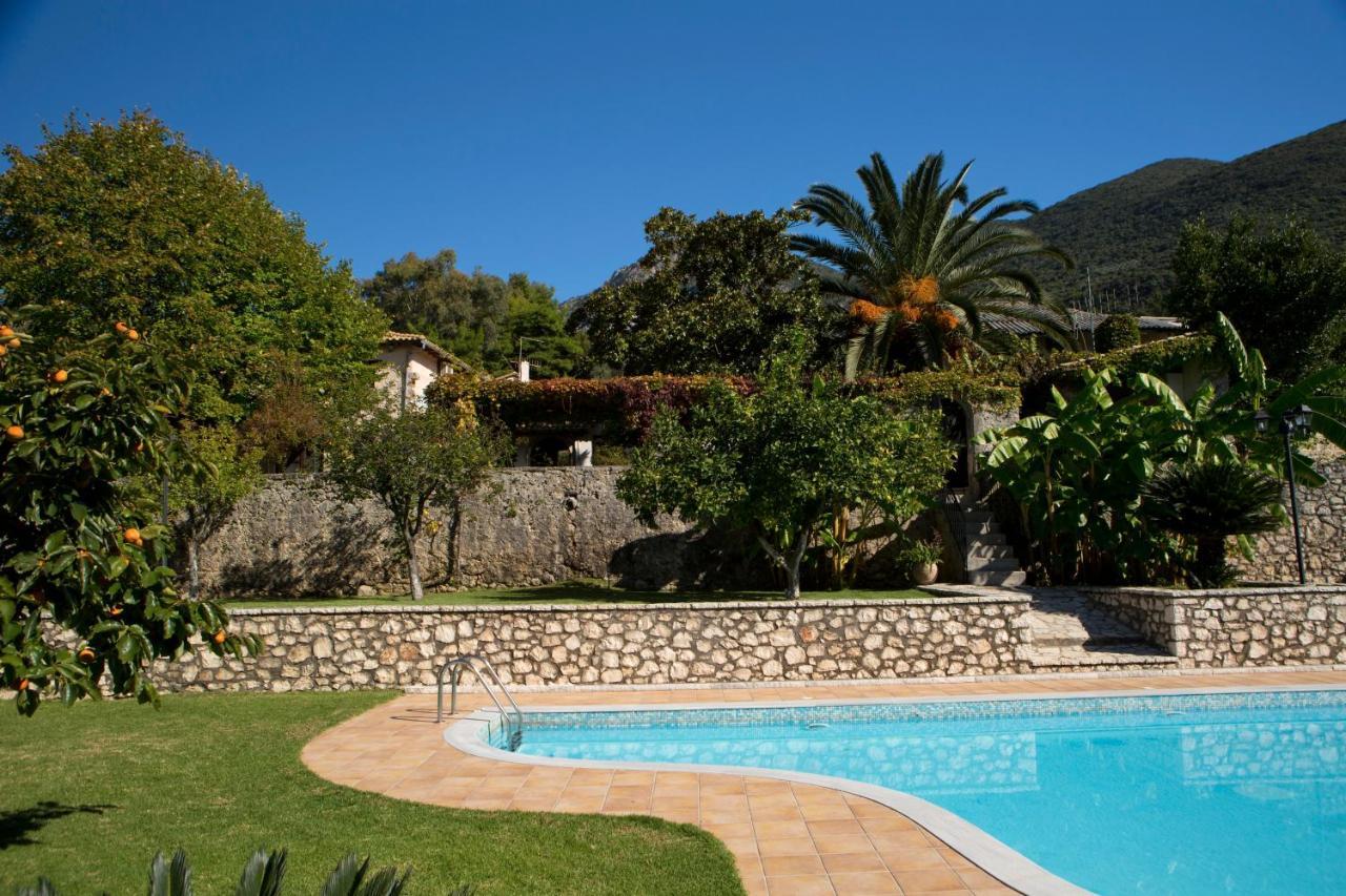 Villagio Magnolia Sívros Exteriör bild