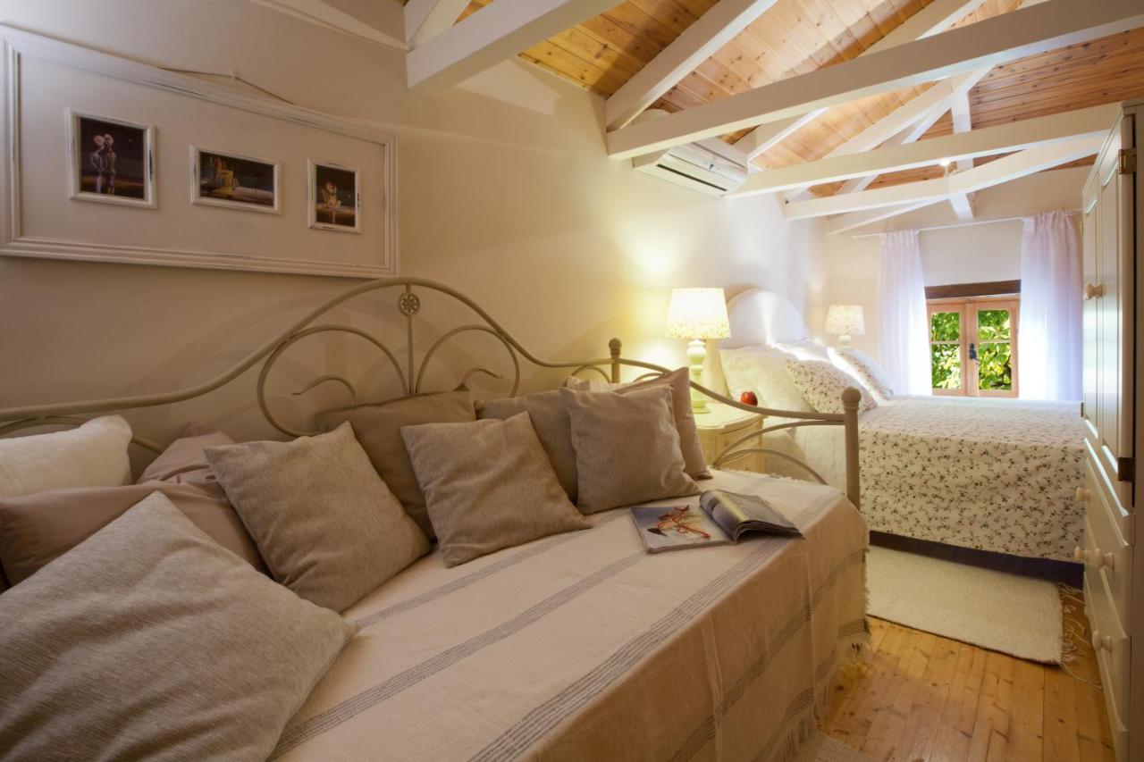 Villagio Magnolia Sívros Exteriör bild