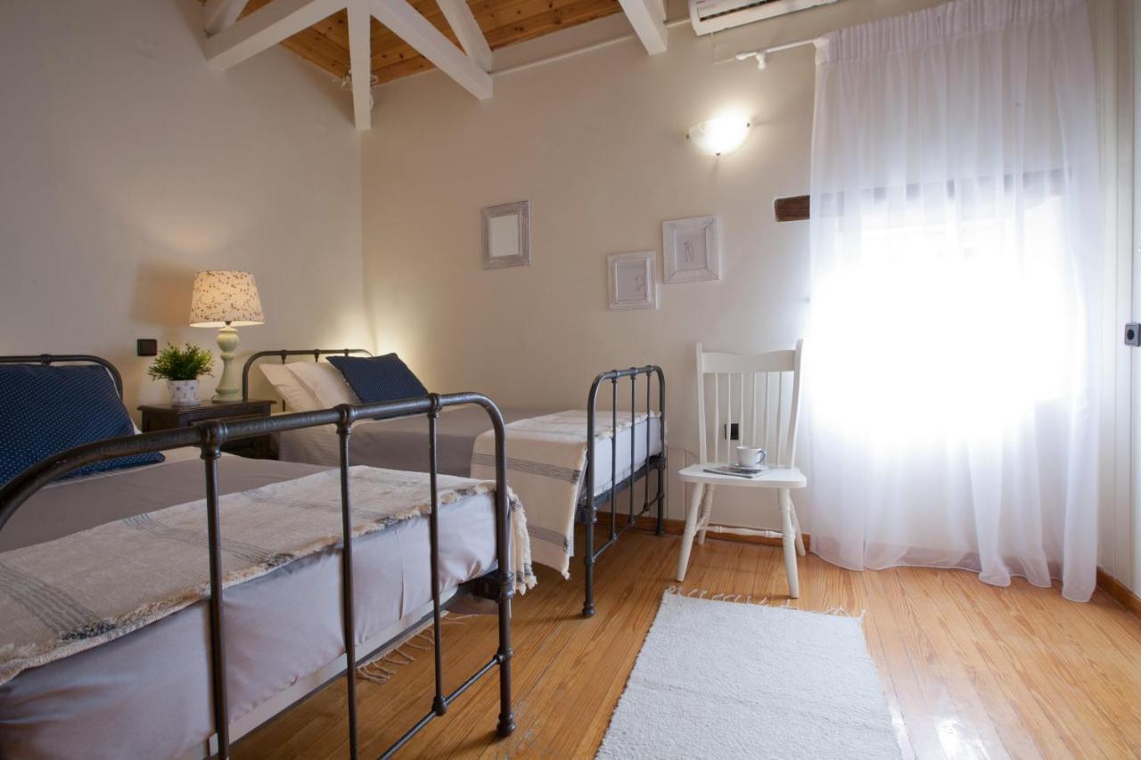 Villagio Magnolia Sívros Exteriör bild