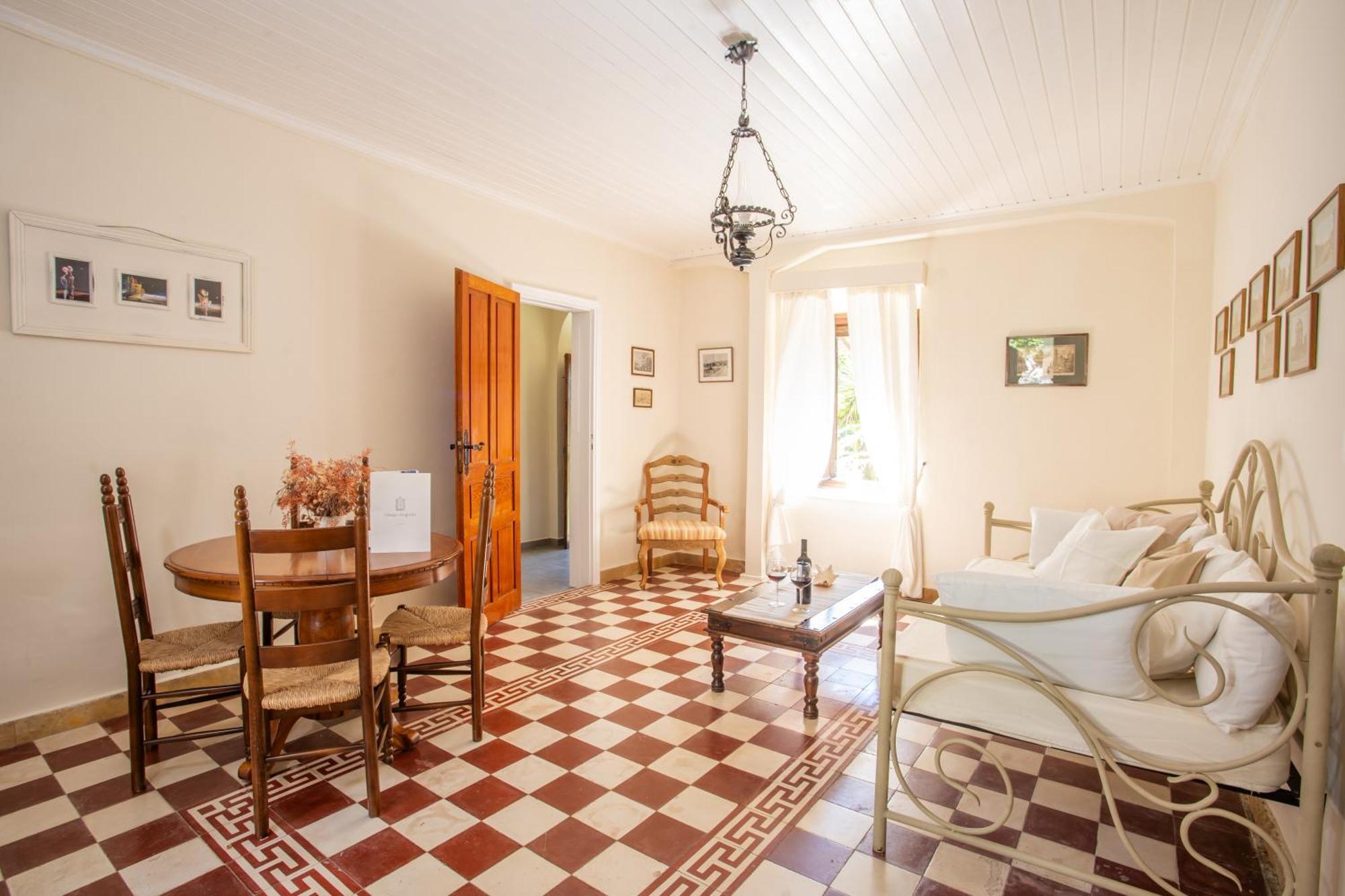 Villagio Magnolia Sívros Exteriör bild